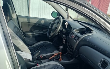Nissan Almera, 2005 год, 420 000 рублей, 11 фотография