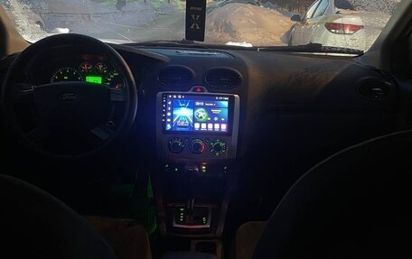 Ford Focus II рестайлинг, 2007 год, 395 000 рублей, 5 фотография