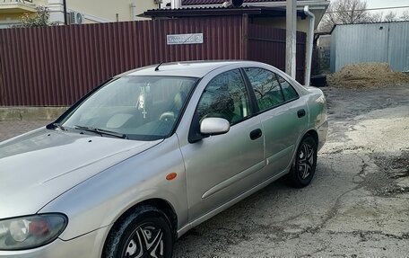 Nissan Almera, 2005 год, 420 000 рублей, 13 фотография