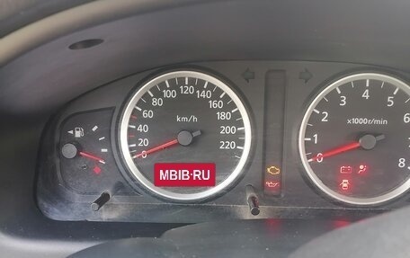 Nissan Almera, 2005 год, 420 000 рублей, 6 фотография