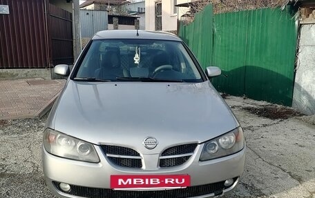 Nissan Almera, 2005 год, 420 000 рублей, 15 фотография