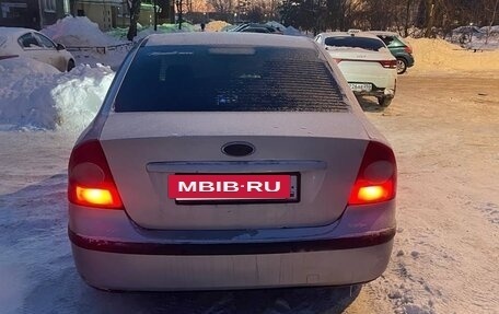 Ford Focus II рестайлинг, 2007 год, 395 000 рублей, 4 фотография