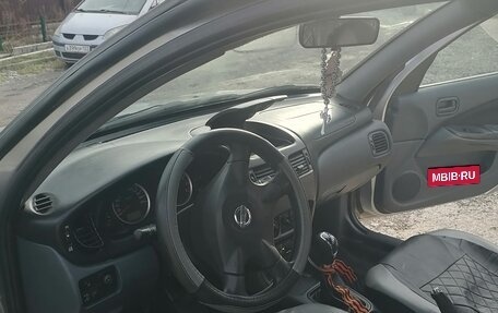 Nissan Almera, 2005 год, 420 000 рублей, 8 фотография