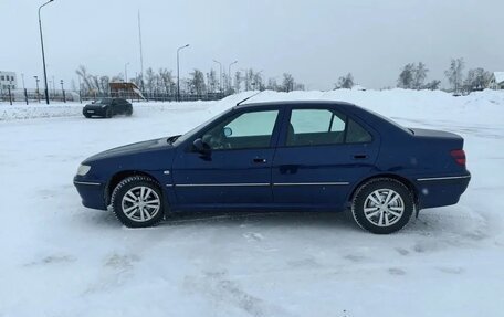 Peugeot 406 I, 1999 год, 350 000 рублей, 4 фотография