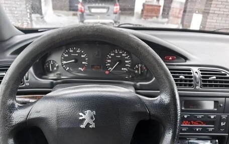 Peugeot 406 I, 1999 год, 350 000 рублей, 12 фотография