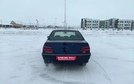 Peugeot 406 I, 1999 год, 350 000 рублей, 8 фотография