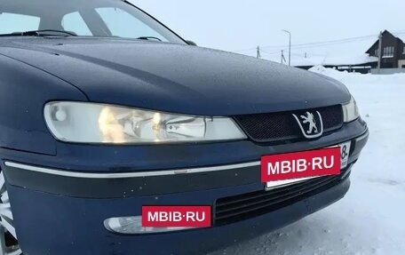Peugeot 406 I, 1999 год, 350 000 рублей, 2 фотография