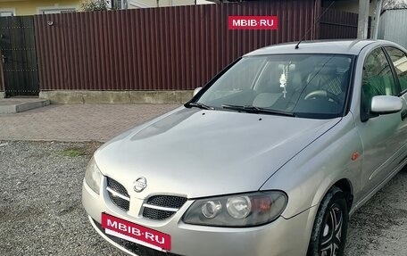 Nissan Almera, 2005 год, 420 000 рублей, 12 фотография