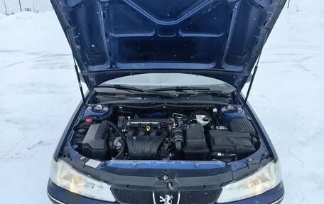 Peugeot 406 I, 1999 год, 350 000 рублей, 10 фотография