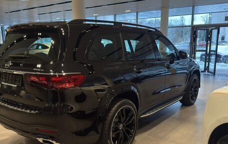 Mercedes-Benz GLS, 2025 год, 17 190 000 рублей, 4 фотография