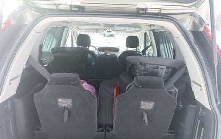 Citroen C4 Picasso II рестайлинг, 2007 год, 550 000 рублей, 7 фотография