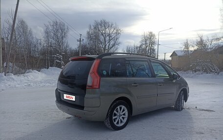 Citroen C4 Picasso II рестайлинг, 2007 год, 550 000 рублей, 6 фотография