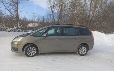 Citroen C4 Picasso II рестайлинг, 2007 год, 550 000 рублей, 3 фотография