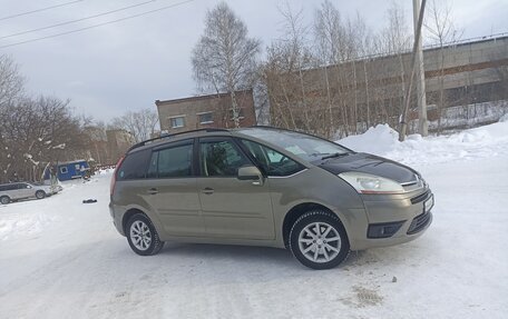 Citroen C4 Picasso II рестайлинг, 2007 год, 550 000 рублей, 4 фотография
