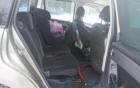 Citroen C4 Picasso II рестайлинг, 2007 год, 550 000 рублей, 8 фотография