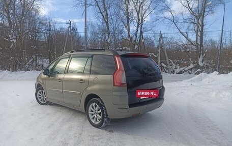 Citroen C4 Picasso II рестайлинг, 2007 год, 550 000 рублей, 5 фотография