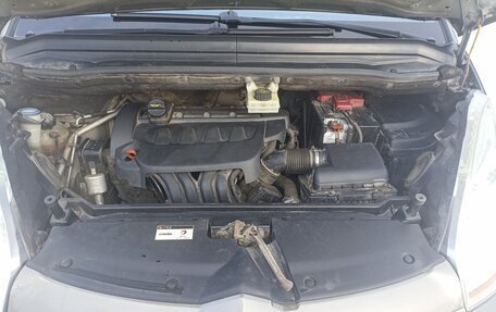 Citroen C4 Picasso II рестайлинг, 2007 год, 550 000 рублей, 14 фотография