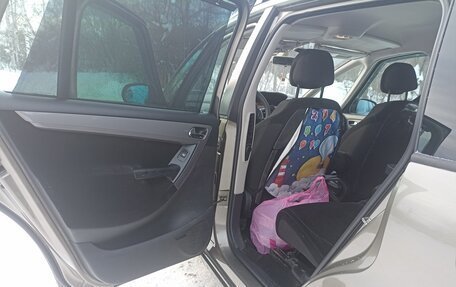 Citroen C4 Picasso II рестайлинг, 2007 год, 550 000 рублей, 13 фотография