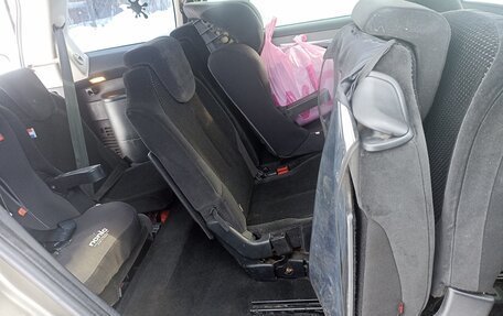 Citroen C4 Picasso II рестайлинг, 2007 год, 550 000 рублей, 12 фотография