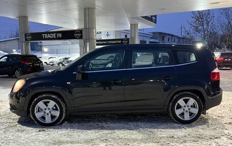 Chevrolet Orlando I, 2012 год, 1 145 000 рублей, 5 фотография