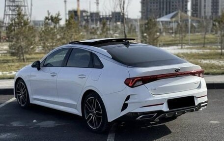 KIA K5, 2022 год, 2 470 000 рублей, 19 фотография