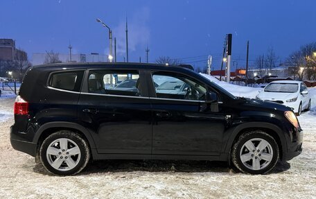 Chevrolet Orlando I, 2012 год, 1 145 000 рублей, 6 фотография