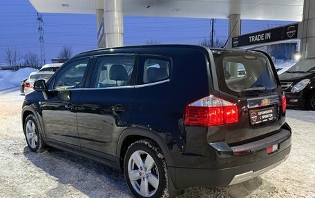 Chevrolet Orlando I, 2012 год, 1 145 000 рублей, 7 фотография