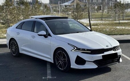 KIA K5, 2022 год, 2 470 000 рублей, 22 фотография