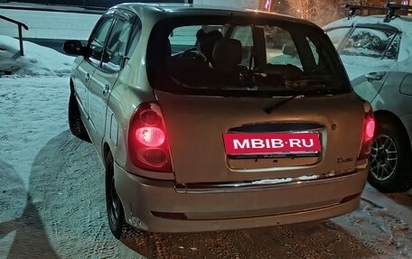 Toyota Duet, 2002 год, 180 000 рублей, 4 фотография