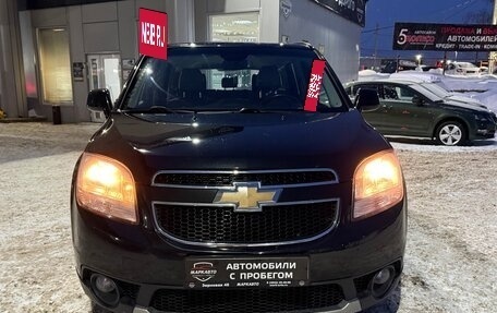 Chevrolet Orlando I, 2012 год, 1 145 000 рублей, 2 фотография