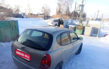 Toyota Duet, 2002 год, 180 000 рублей, 2 фотография