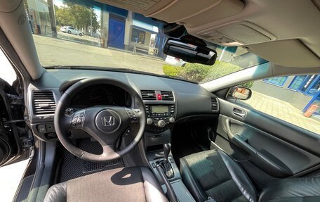 Honda Accord VII рестайлинг, 2007 год, 1 000 000 рублей, 6 фотография