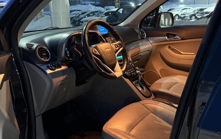 Chevrolet Orlando I, 2012 год, 1 145 000 рублей, 11 фотография