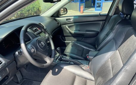 Honda Accord VII рестайлинг, 2007 год, 1 000 000 рублей, 8 фотография