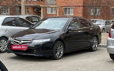 Honda Accord VII рестайлинг, 2007 год, 1 000 000 рублей, 2 фотография