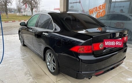 Honda Accord VII рестайлинг, 2007 год, 1 000 000 рублей, 3 фотография