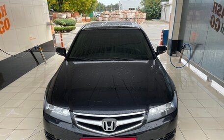 Honda Accord VII рестайлинг, 2007 год, 1 000 000 рублей, 4 фотография