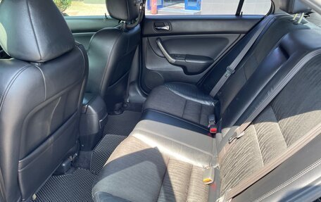 Honda Accord VII рестайлинг, 2007 год, 1 000 000 рублей, 14 фотография