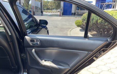 Honda Accord VII рестайлинг, 2007 год, 1 000 000 рублей, 13 фотография