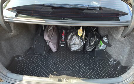 Honda Accord VII рестайлинг, 2007 год, 1 000 000 рублей, 10 фотография