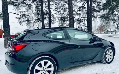 Opel Astra J, 2013 год, 735 000 рублей, 6 фотография