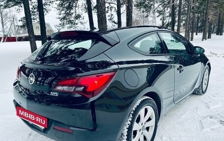 Opel Astra J, 2013 год, 735 000 рублей, 5 фотография