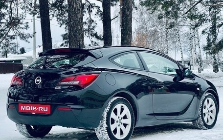 Opel Astra J, 2013 год, 735 000 рублей, 3 фотография