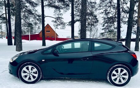 Opel Astra J, 2013 год, 735 000 рублей, 18 фотография