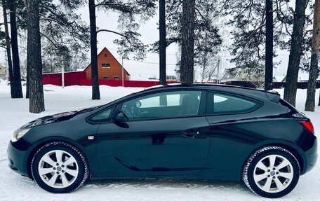 Opel Astra J, 2013 год, 735 000 рублей, 17 фотография