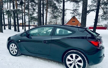 Opel Astra J, 2013 год, 735 000 рублей, 16 фотография