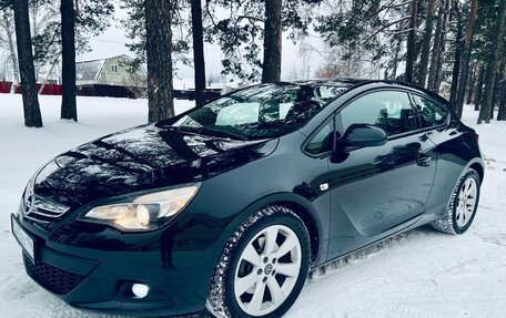 Opel Astra J, 2013 год, 735 000 рублей, 19 фотография
