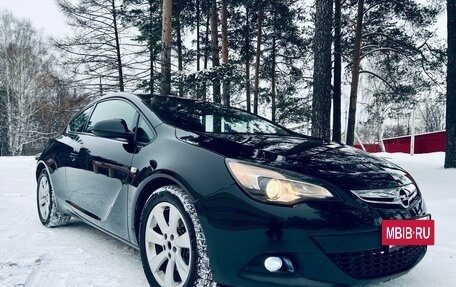 Opel Astra J, 2013 год, 735 000 рублей, 7 фотография