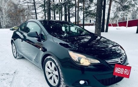 Opel Astra J, 2013 год, 735 000 рублей, 10 фотография