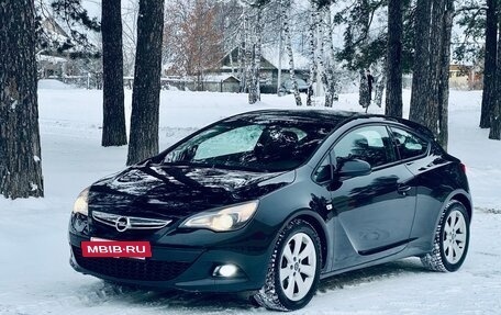Opel Astra J, 2013 год, 735 000 рублей, 11 фотография